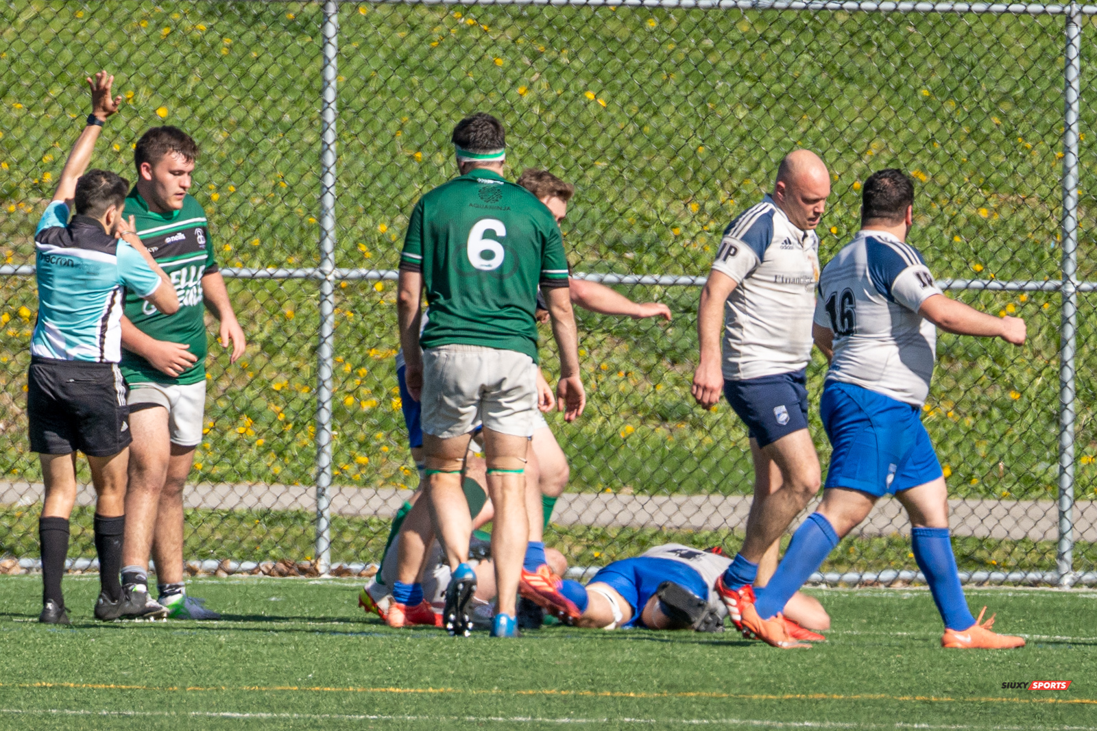 Parc Olympique (28) vs (5) Montreal Irish - Sr Parc Olympique Rugby Rugby 2022/May/14 #PARCOvMIRC2022R1sr Parc Olympique (28) vs (5) Montreal Irish - Sr Parc Olympique Rugby Rugby 2022/May/14 #PARCOvMIRC2022R1sr