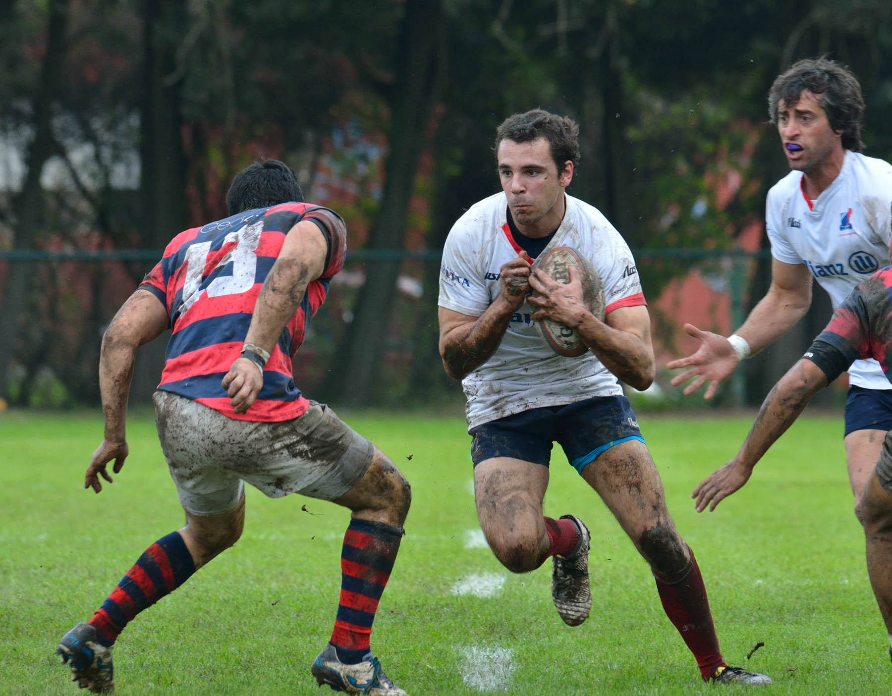  Curupaytí Club de Rugby - Pueyrredón Rugby Club - Rugby -  (#CurupaVsPuey2017) Photo by: Edy Rung | Siuxy Sports 2017-08-19
