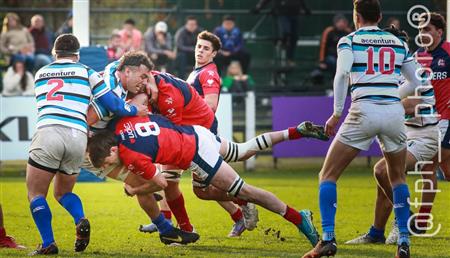 San Isidro Club (30) vs (24) Club San Luis - URBA Top 13