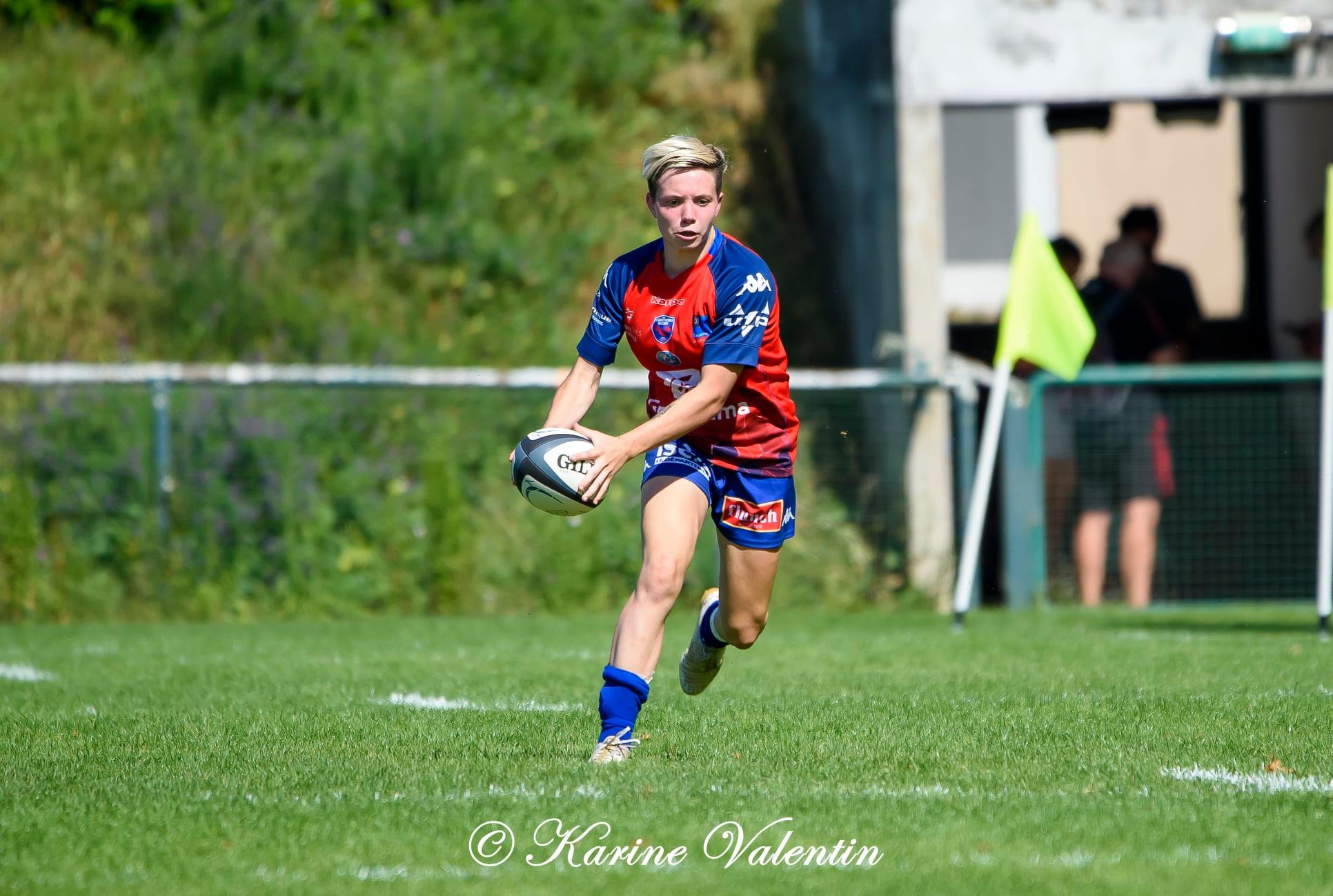  FC Grenoble Rugby -  - Rugby - FC Grenoble Vs Lyon Olympique Universitaire (#AmznesVsLOU2021) Photo by: Karine Valentin | Siuxy Sports 2021-09-05