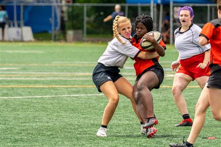 Finales Provinciales Jr - Rugby Quebec - 2022 - Reel09