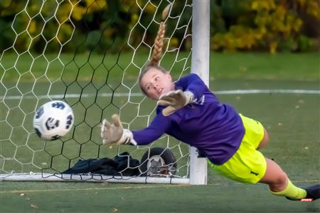 RSEQ - Soccer Fém - U.de Montréal (3) vs (0) Bishop's U.