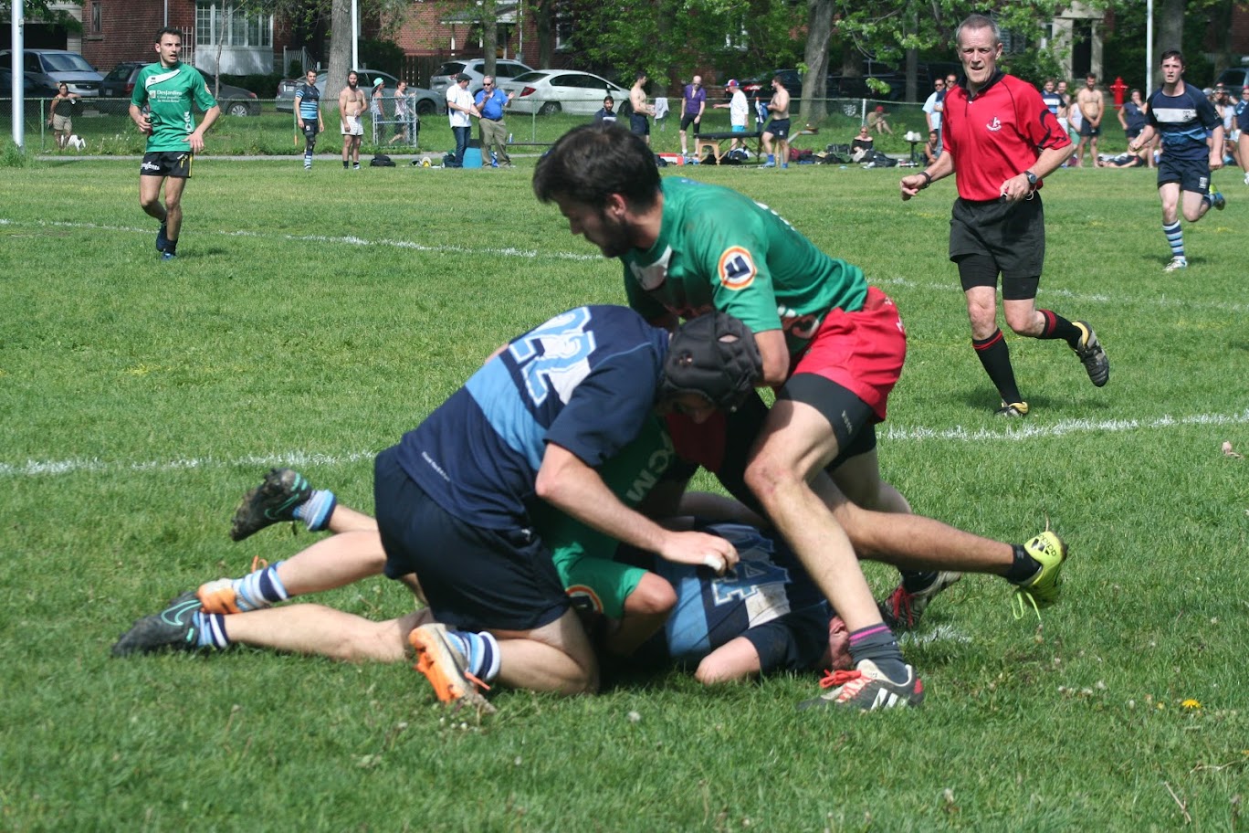 David REDPATH -   -  - Rugby -  () Photo by:  | Siuxy Sports 2017-05-27