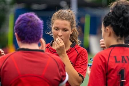 Finales Provinciales Jr - Rugby Quebec - 2022 - Reel03
