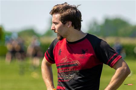 Rugby Club de Montreal VS Westmount RFC - Finales Masculines QC Prov1 M1 - REEL A1