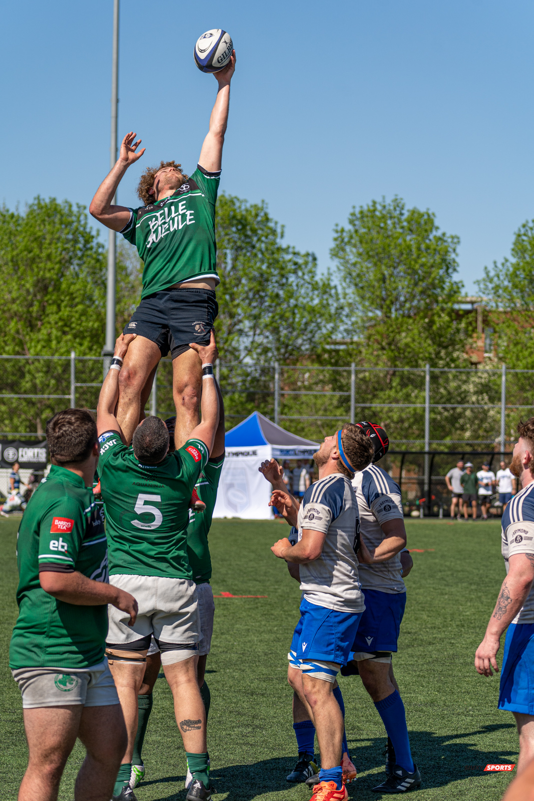 Parc Olympique (28) vs (5) Montreal Irish - Sr Parc Olympique Rugby PETERS, Thibault - ROBERT, Hugo - Rugby 2022/May/14 #PARCOvMIRC2022R1sr Parc Olympique (28) vs (5) Montreal Irish - Sr Parc Olympique Rugby PETERS, Thibault - ROBERT, Hugo - Rugby 2022/May/14 #PARCOvMIRC2022R1sr