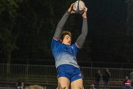 RSEQ - Rugby Masc - ETS (22) vs (41) Ottawa U. - Reel A1 - 2nd half