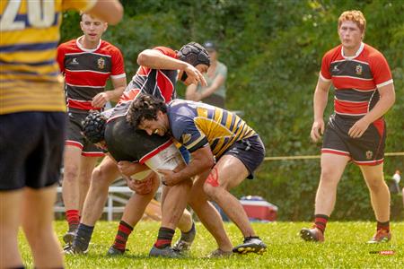 Beaconsfield vs TMR - M2 - Reel A1 - Match 1st half