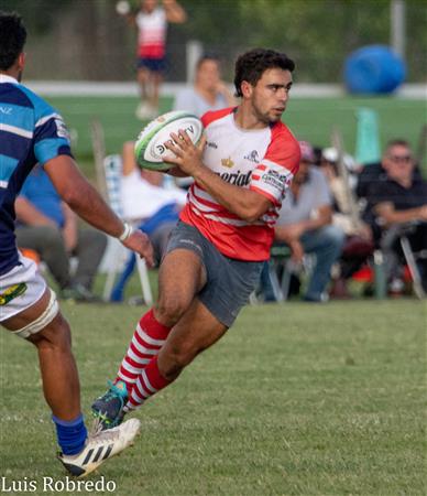 Areco Rugby (14) vs Lujan Rugby (19) - URBA 1ra C