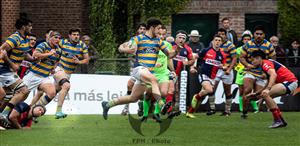 Hindu vs San Luis - URBA