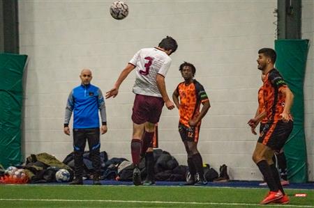 Bandjos FC1 vs Faucons St-Lazare - QSL 2022