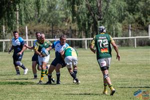 51 Nacional de Veteranos de Rugby San Juan - VARBA vs Chamigos