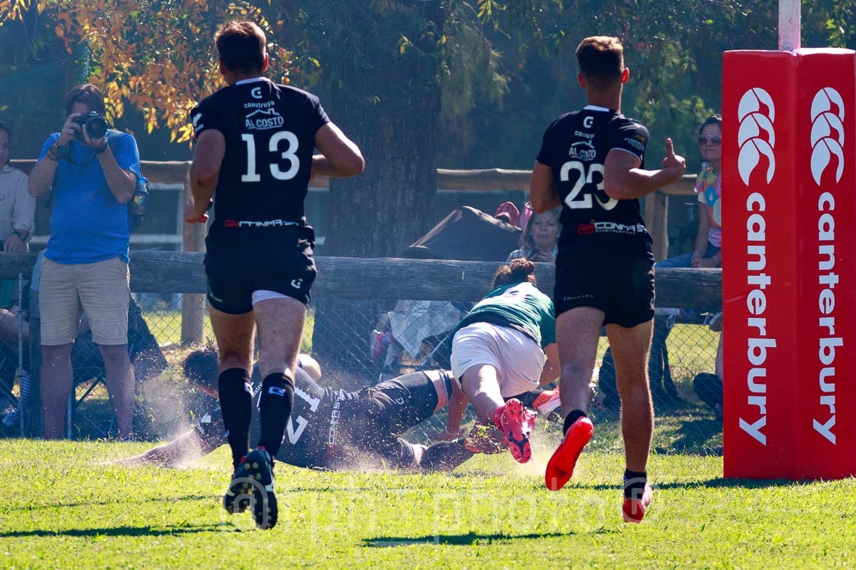  Sociedad Italiana de Tiro al Segno - Universitario de La Plata - Rugby - SITAS (35) vs (14) CULP - URBA 2022 (#SITASvsCULP2022) Photo by: Alan Roy Bahamonde | Siuxy Sports 2022-04-09