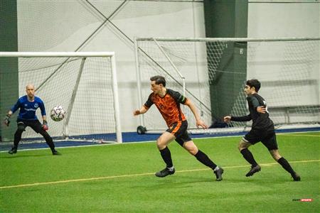 Trakia Jr (1) vs (3) Bandjos FC Div1