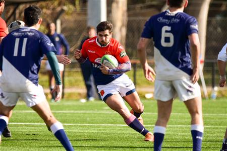 Deportiva Francesa vs Champagnat - URBA 1A - Primera, Intermedia, Pre