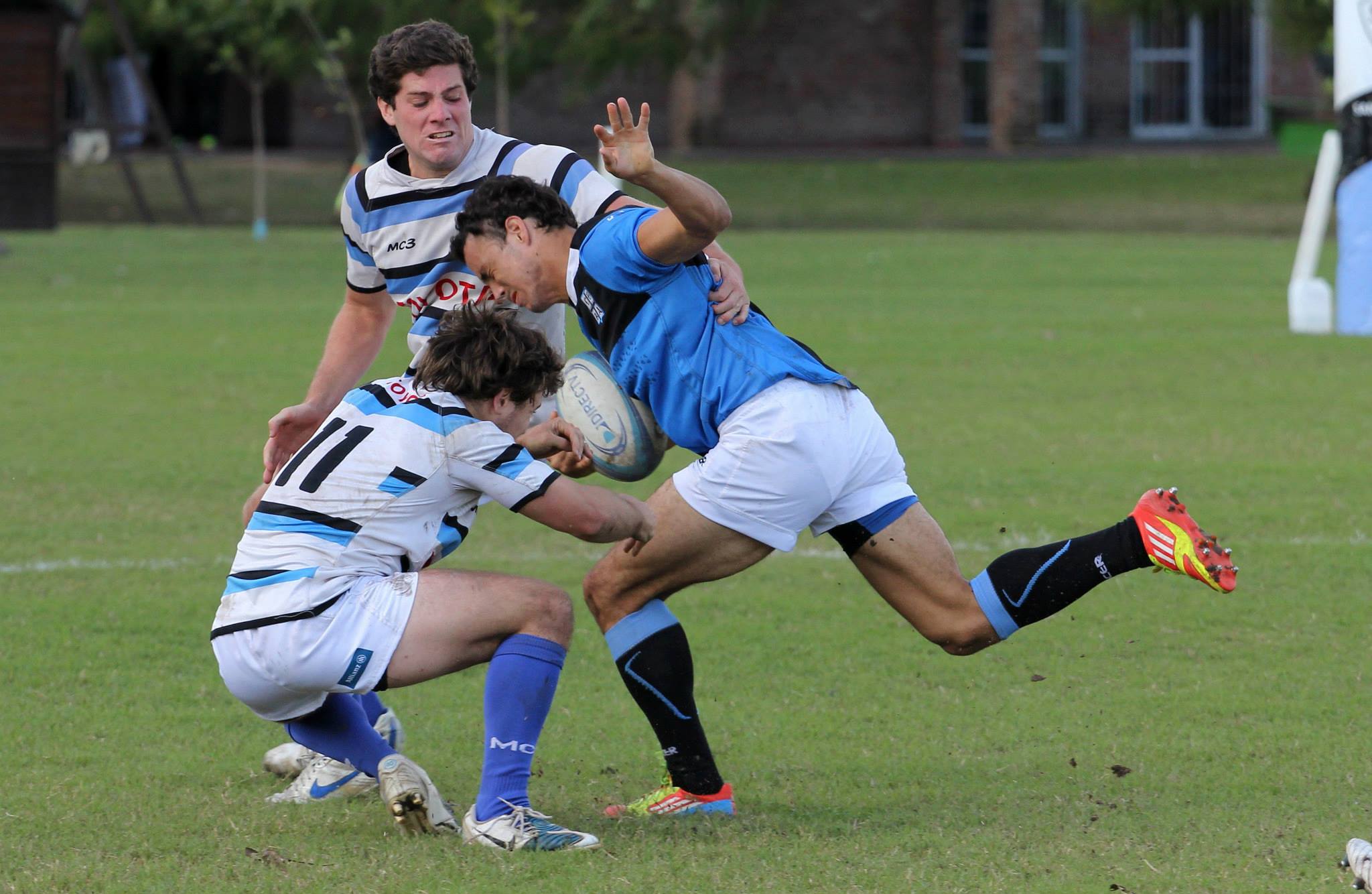  Club Universitario de Buenos Aires - San Isidro Club - Rugby - M23 CUBA vs SIC - 2014 (#M23CUBASIC2014) Photo by: Luis Robredo | Siuxy Sports 2014-04-14