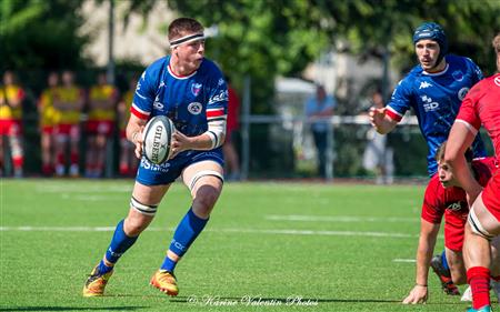 Espoirs FCG (23) vs (27) Toulon