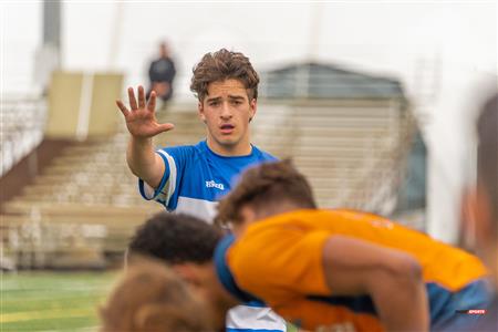 RSEQ - Rugby Masc - Dawson (5) vs (25) André Laurendeau - SemiF - Reel A1
