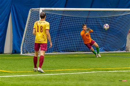 QSL - CS Pointe St-Charles (3) vs (3) FC Tuugaalik