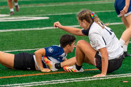 RUGBY QUÉBEC (96) VS (0) ONTARIO BLUES - RUGBY FÉMININ XV SR - Reel A3