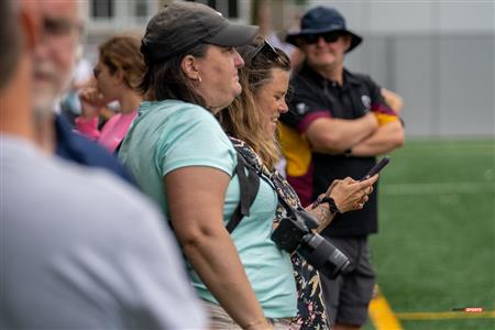 Finales Provinciales Jr - Rugby Quebec - 2022 - ReelP