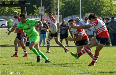 Club Vicentinos vs Areco Rugby Club
