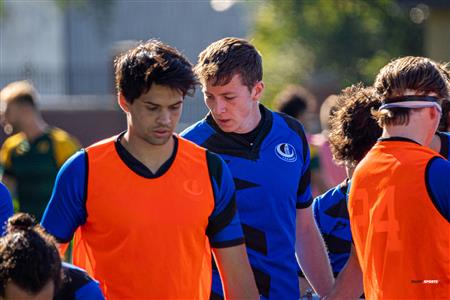 RSEQ RUGBY Masc - U. DE MONTRÉAL vs U. Sherbrooke - Reel B - Pre/Post Match