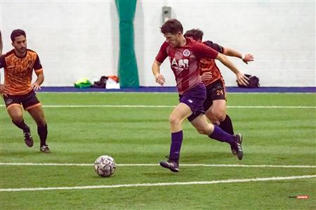 Bandjos FC Div1 (9) vs (2) USM - Semi Finals