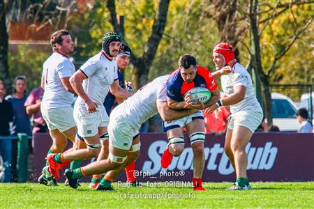 Newman (56) vs (5) San Luis - URBA Top 13