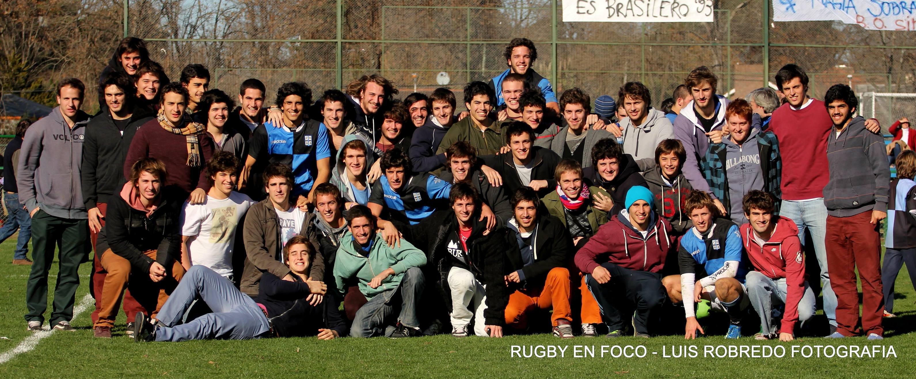  Club Universitario de Buenos Aires - Olivos Rugby Club - Rugby - CUBA vs Olivos - URBA 2014 (#CUBAvORC2014) Photo by: Luis Robredo | Siuxy Sports 2014-06-22