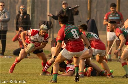 Areco Rugby vs Retiro - 2022