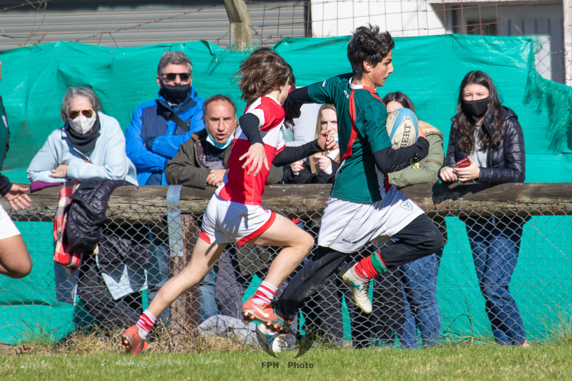  Sociedad Italiana de Tiro al Segno - Rugby Club Los Matreros - Rugby - SITAS vs Rugby Club Los Matreros - URBA M14 (#SITASvsRCLM2021M14) Photo by: Alan Roy Bahamonde | Siuxy Sports 2021-07-17