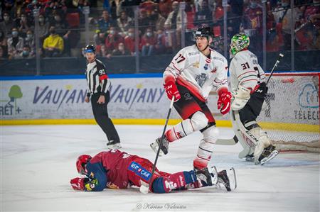 BDL Grenoble vs Aigles de Nice