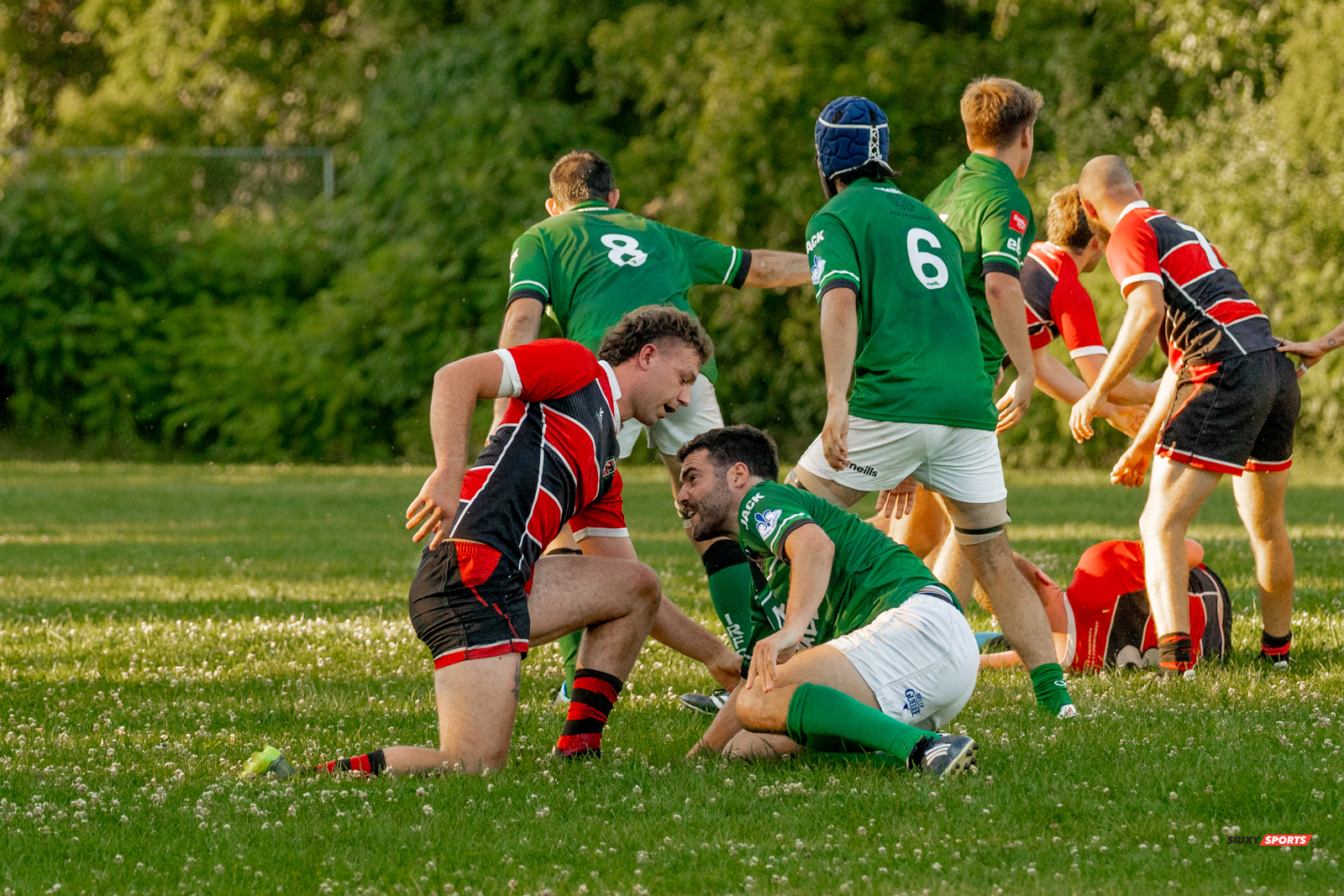 Beaconsfield vs Mtl Irish - 2022 - 1st half - Reel A1 Beaconsfield Rugby Football Club BOURRE, Ronan - MATTHEWS, Will - Rugby 2022/Aug/05 #BRFCvsMIRFC2022RA1 Beaconsfield vs Mtl Irish - 2022 - 1st half - Reel A1 Beaconsfield Rugby Football Club BOURRE, Ronan - MATTHEWS, Will - Rugby 2022/Aug/05 #BRFCvsMIRFC2022RA1