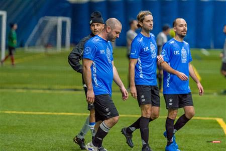 QSL - Spartan FC (3) vs (3) Ringleaders FC 