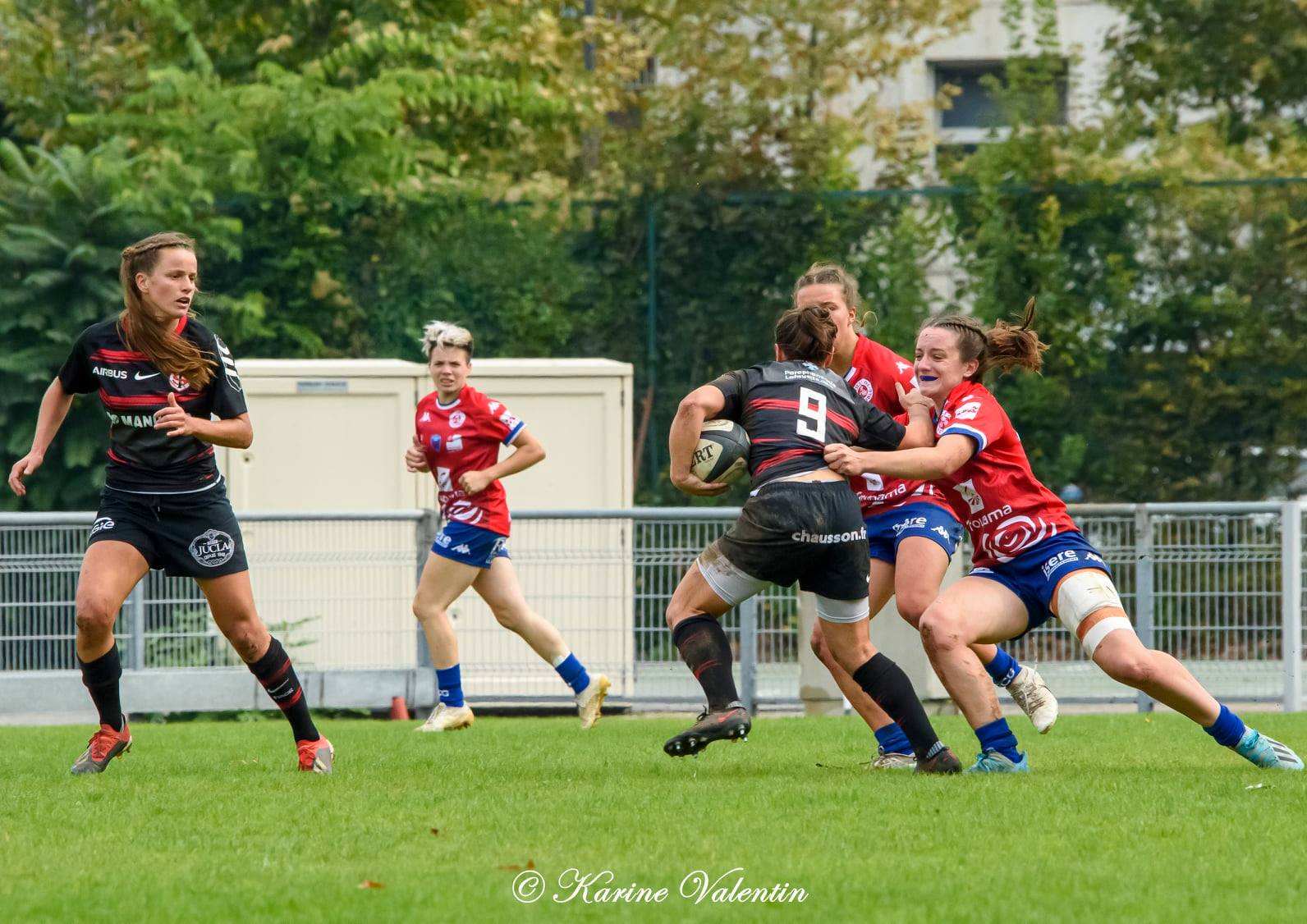  FC Grenoble Rugby - Stade Toulousain - Rugby - FC Grenoble VS Toulouse (#GrenobleVsToulouse2021sep) Photo by: Karine Valentin | Siuxy Sports 2021-09-26