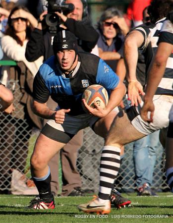 CUBA (28) vs (13) CASI - TOP 14 2014