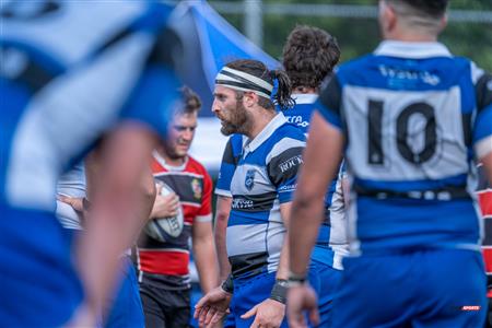 PARC OLYMPIQUE VS BEACONSFIELD RFC - M1 - REEL B