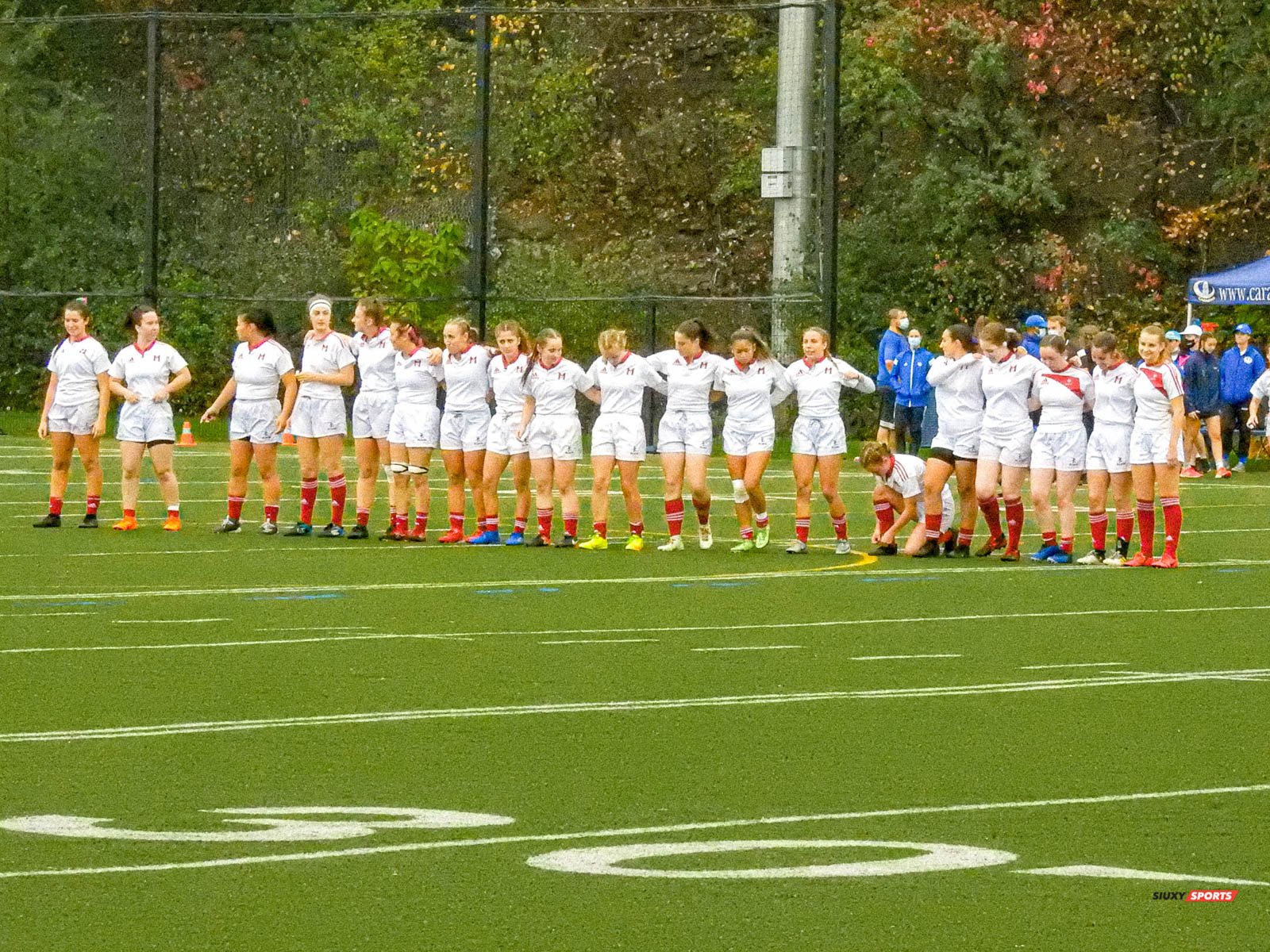 Université McGill -  - Rugby -  (#UdMvsMcGill2021w) Photo by:  | Siuxy Sports 2021-10-16