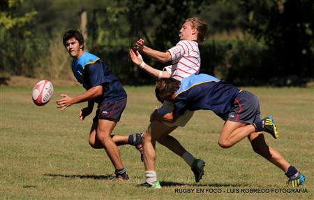 Colegio San Antonio Vs Brentwood College - 2015 - Encuentro Rugby