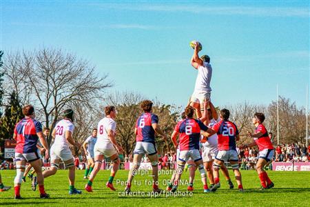 Newman (56) vs (5) San Luis - URBA Top 13
