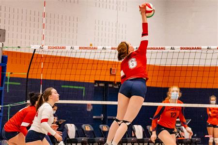 André Laurendeau vs Trois Rivières - Volley