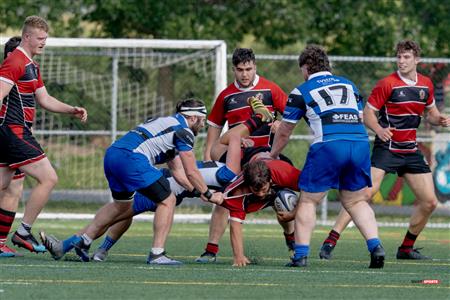 PARC OLYMPIQUE (22) VS (24) BEACONSFIELD RFC - M1 - REEL A1