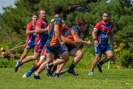 Brome Lake Ducks RC vs Braves de Trois-Rivières - Finales Masculines QC - Prov 2 - Reel A1
