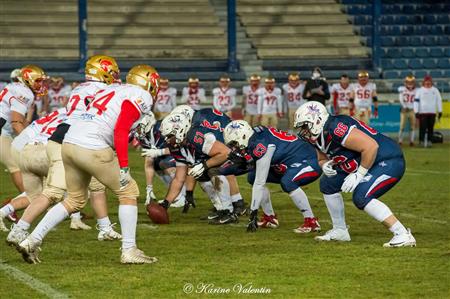 Centaures vs Argonautes