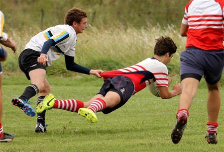 M15 Areco vs Los Cedros 2014