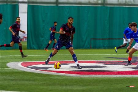 QSL - Montreal United FC vs ASCIM - Reel A (Match)