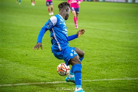Grenoble Foot 38 (0) vs (2) Toulouse FC