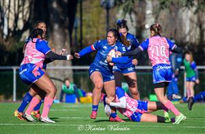 FC Grenoble Vs Stade Français