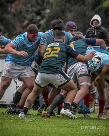 URBA - 1A - San Patricio (36) vs (24) San Cirano